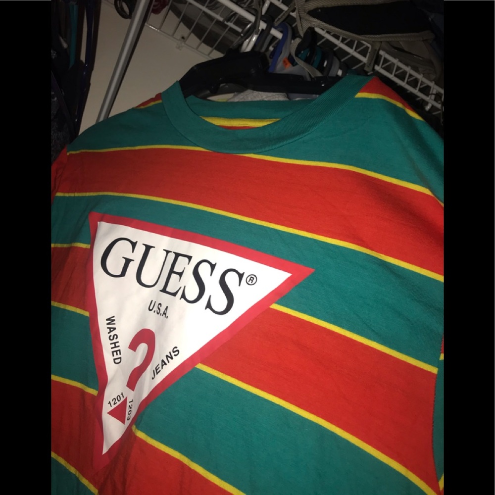Guess shirt
